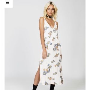 NWT Cleobella Delys Sequined Floral Dress Size XS